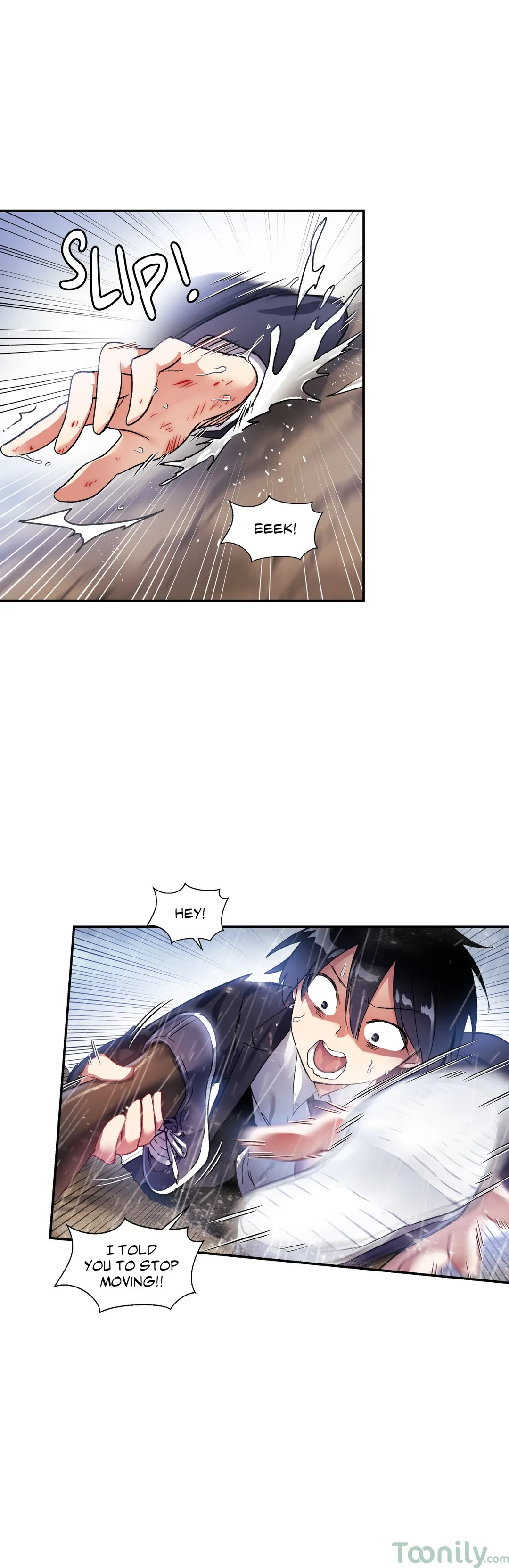 Under Observation My First Loves and I - Chapter 23 Page 14