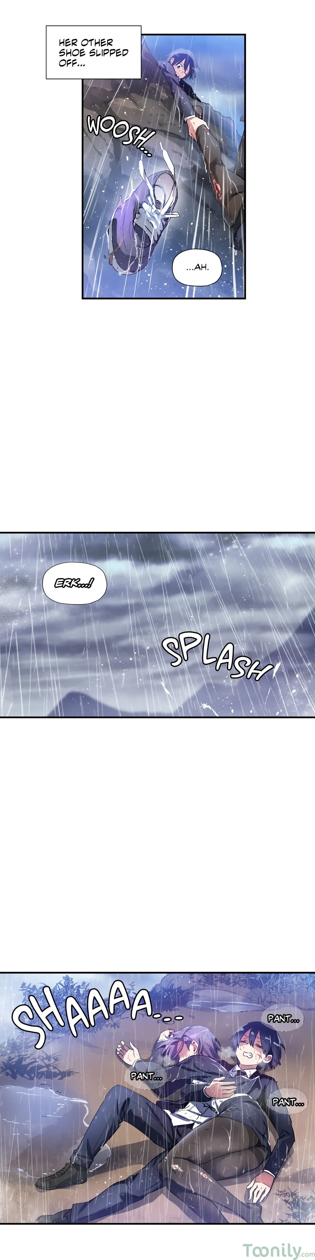 Under Observation My First Loves and I - Chapter 23 Page 19