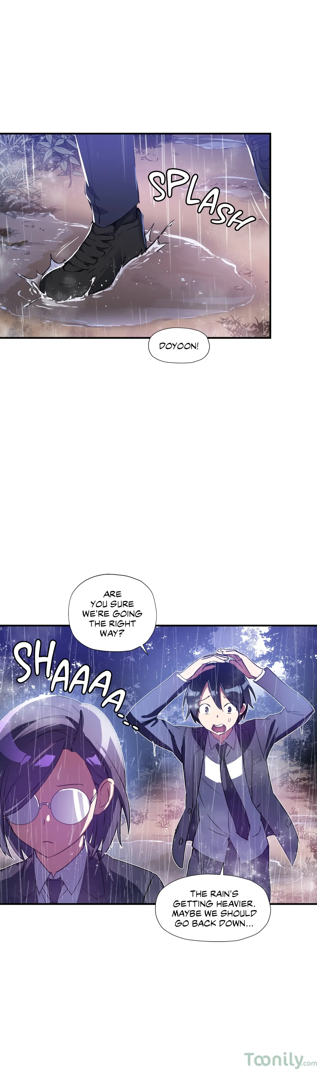 Under Observation My First Loves and I - Chapter 23 Page 2