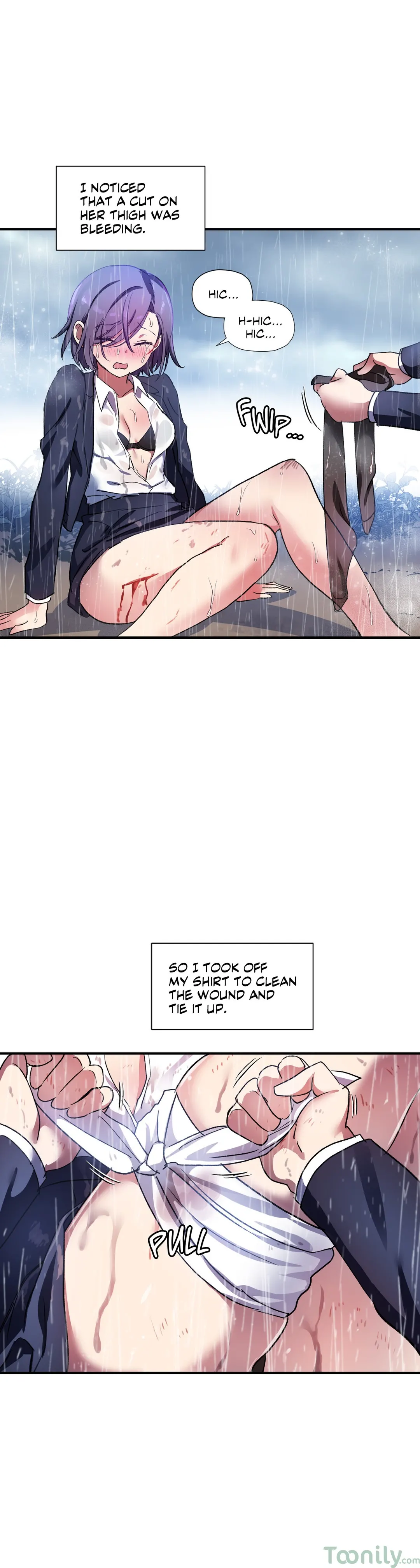 Under Observation My First Loves and I - Chapter 23 Page 24