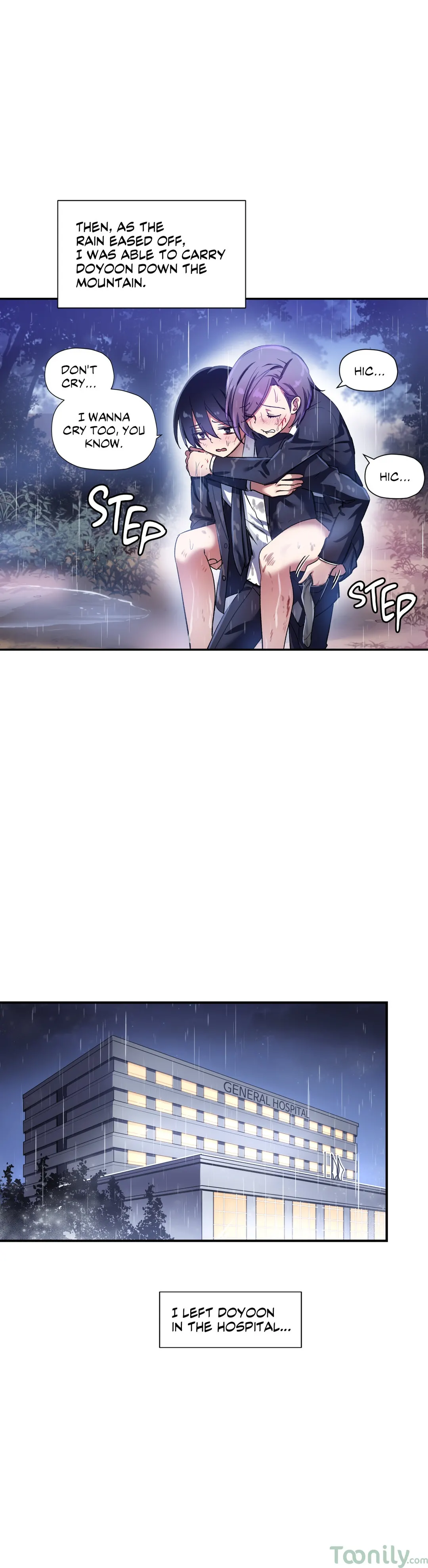 Under Observation My First Loves and I - Chapter 23 Page 25