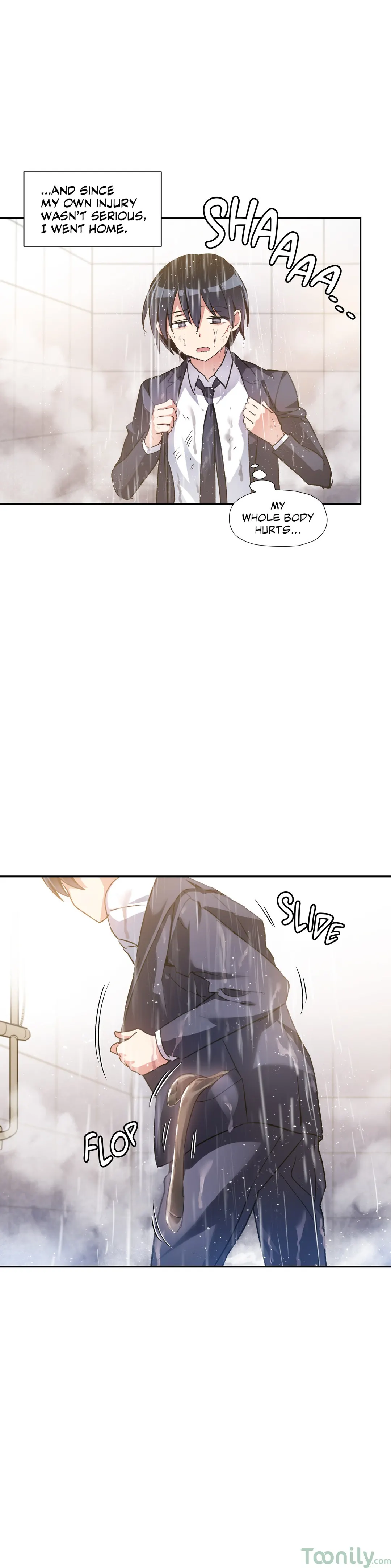 Under Observation My First Loves and I - Chapter 23 Page 26