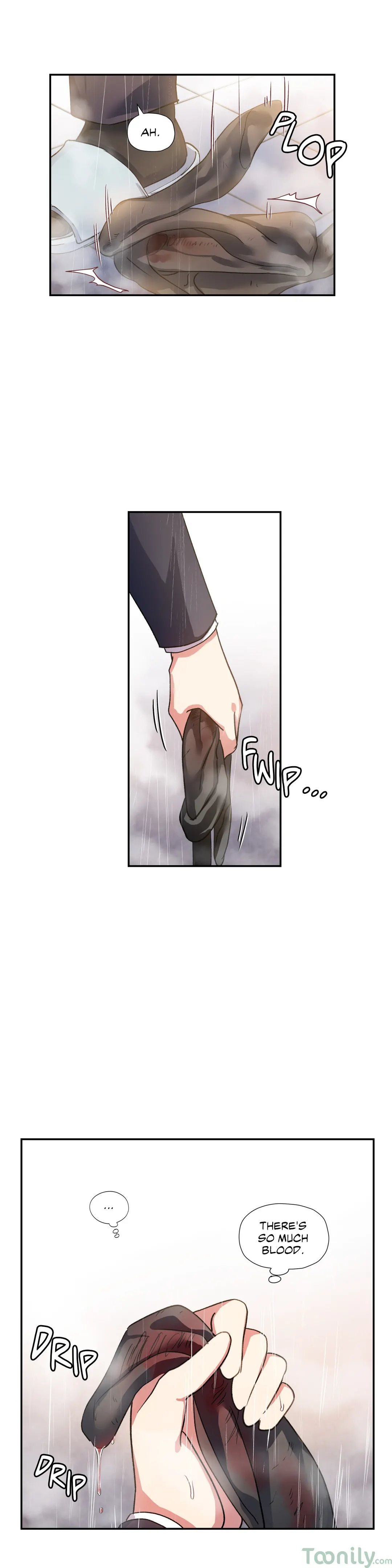 Under Observation My First Loves and I - Chapter 23 Page 27