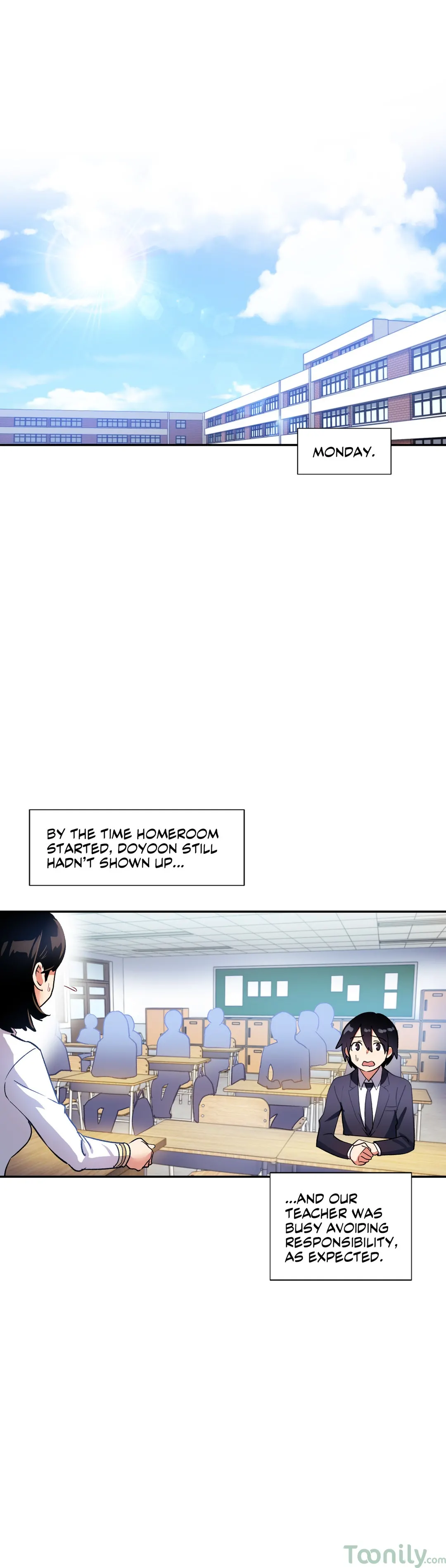 Under Observation My First Loves and I - Chapter 23 Page 29