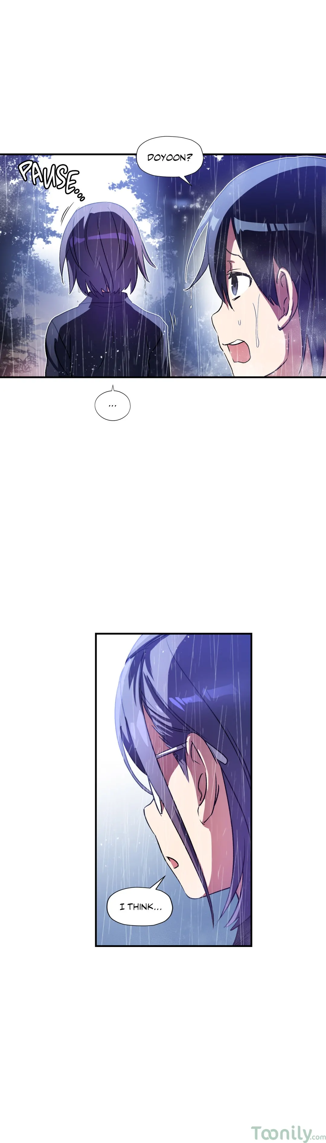 Under Observation My First Loves and I - Chapter 23 Page 3