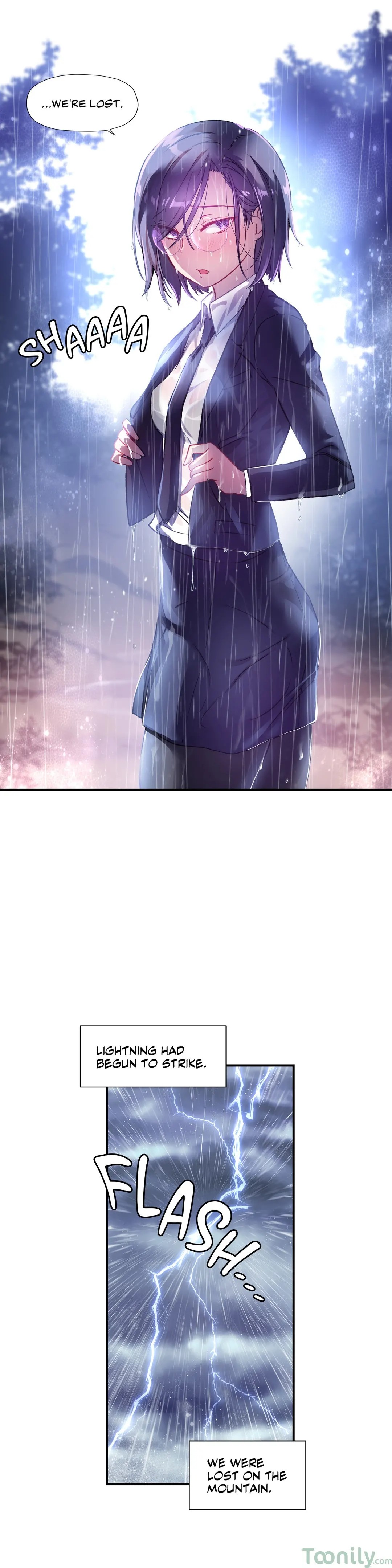 Under Observation My First Loves and I - Chapter 23 Page 4