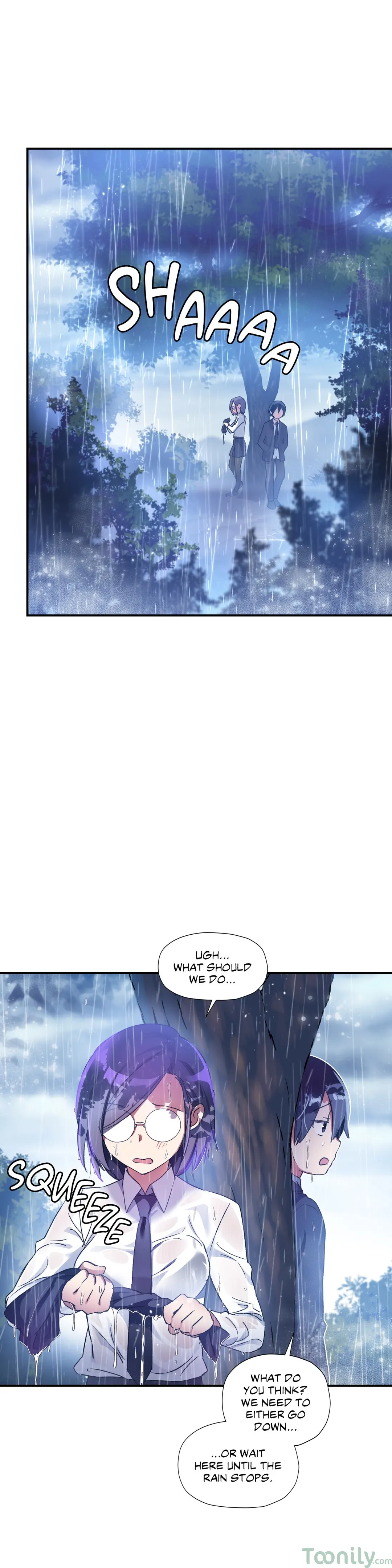 Under Observation My First Loves and I - Chapter 23 Page 5