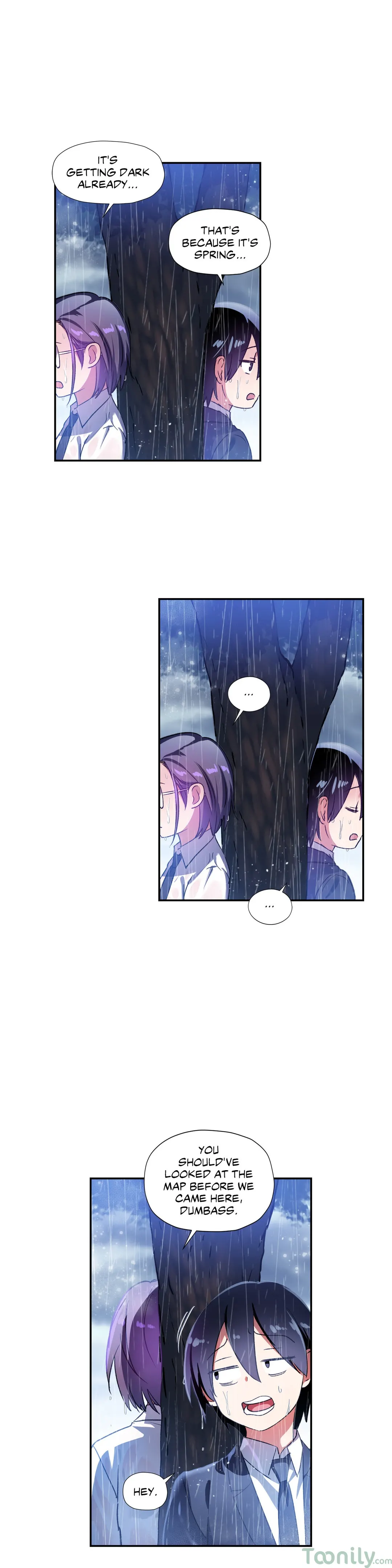 Under Observation My First Loves and I - Chapter 23 Page 6