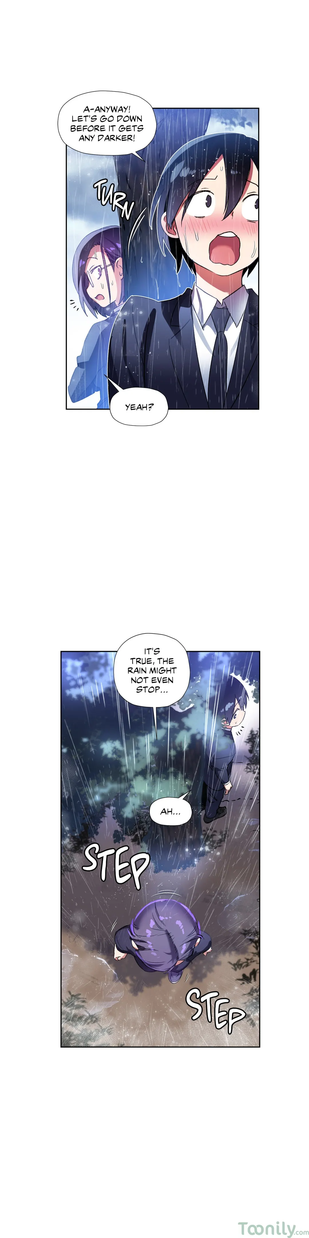 Under Observation My First Loves and I - Chapter 23 Page 8