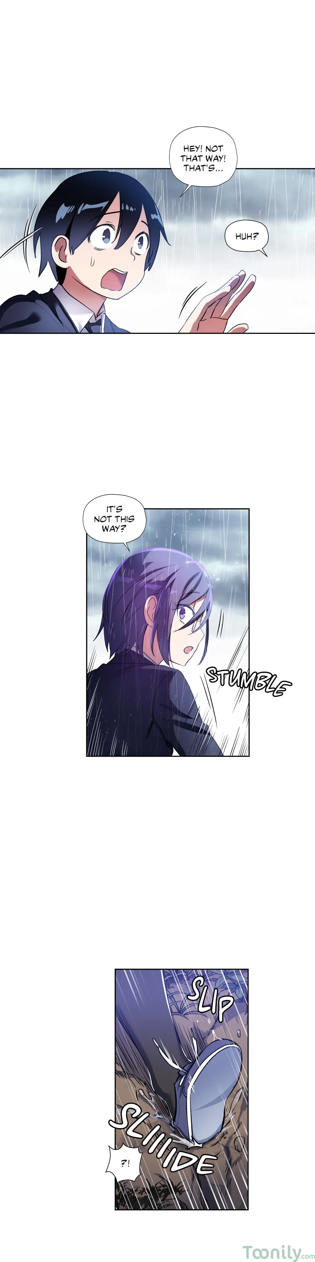 Under Observation My First Loves and I - Chapter 23 Page 9