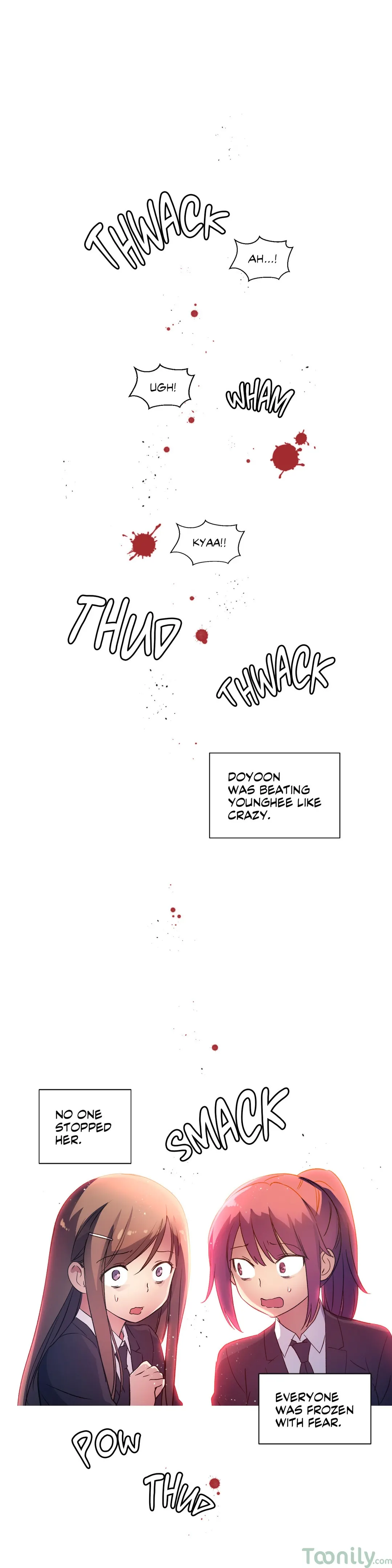 Under Observation My First Loves and I - Chapter 24 Page 10