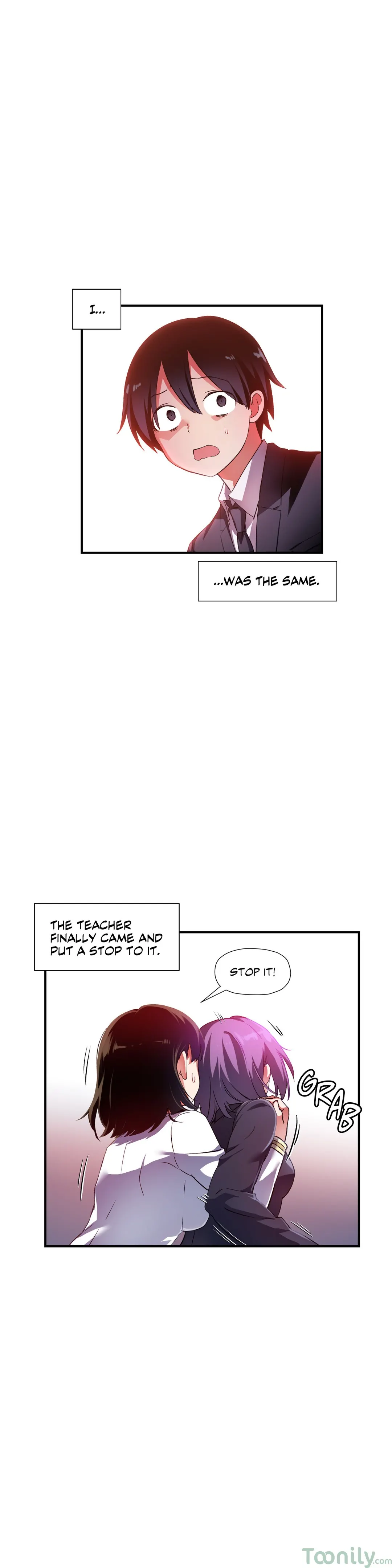 Under Observation My First Loves and I - Chapter 24 Page 11
