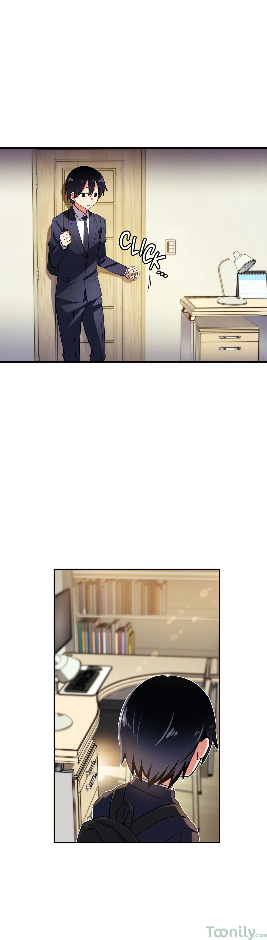 Under Observation My First Loves and I - Chapter 24 Page 13