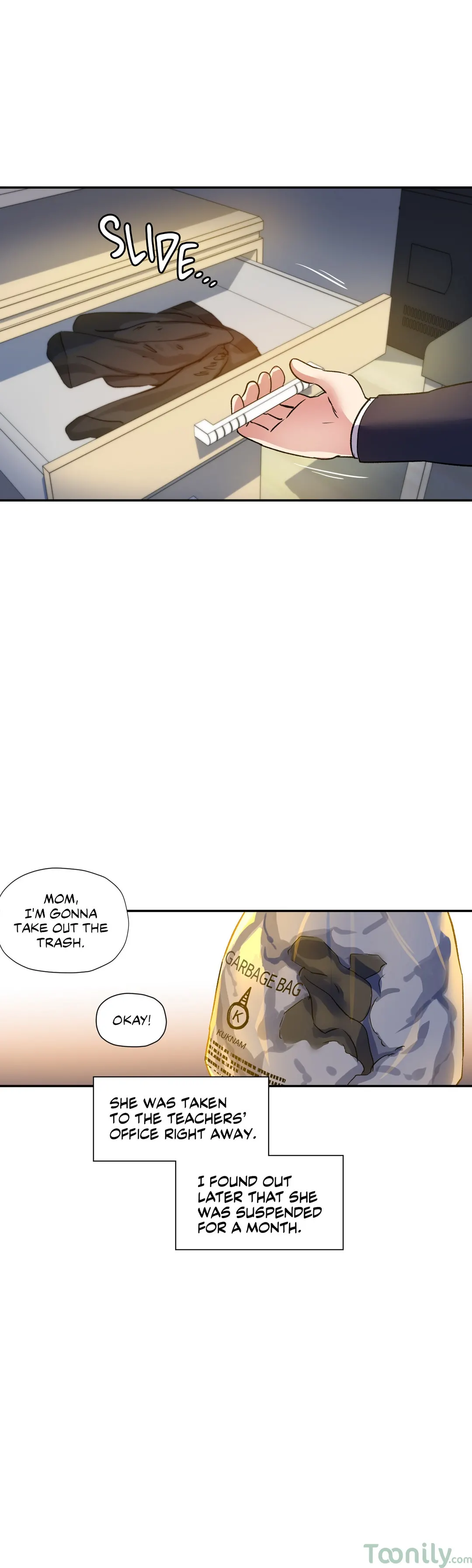 Under Observation My First Loves and I - Chapter 24 Page 14