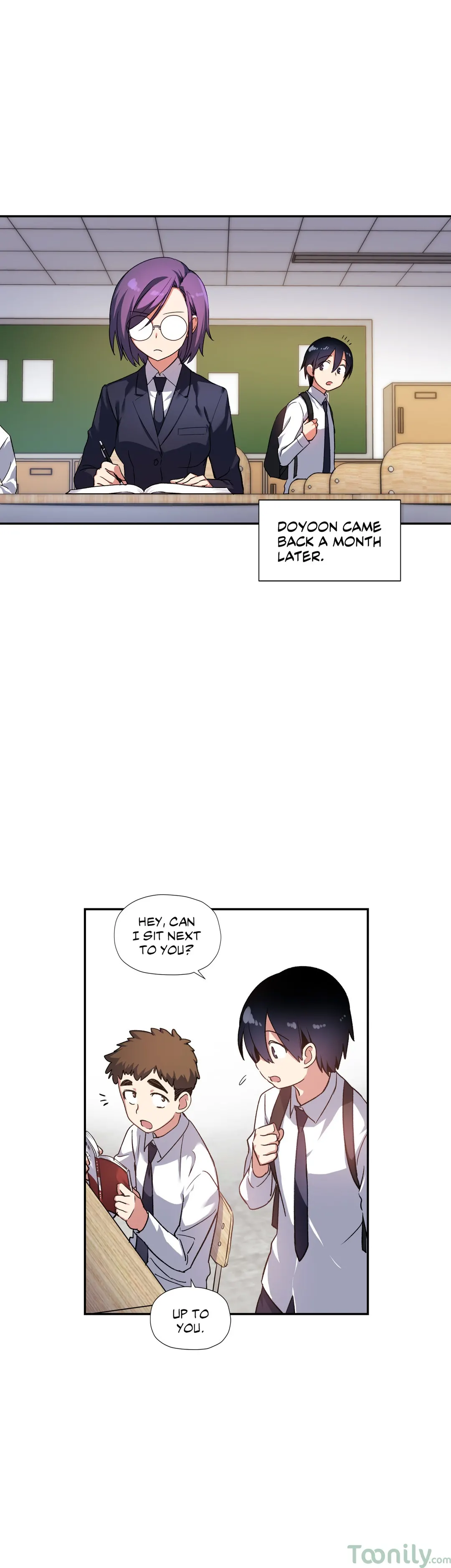 Under Observation My First Loves and I - Chapter 24 Page 15