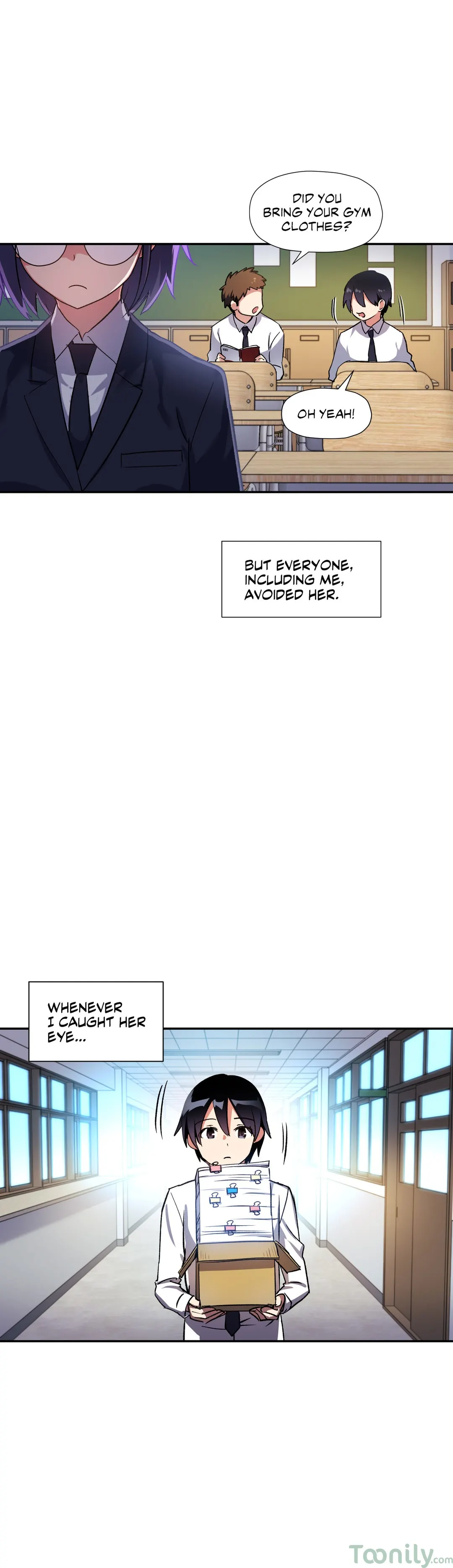 Under Observation My First Loves and I - Chapter 24 Page 16