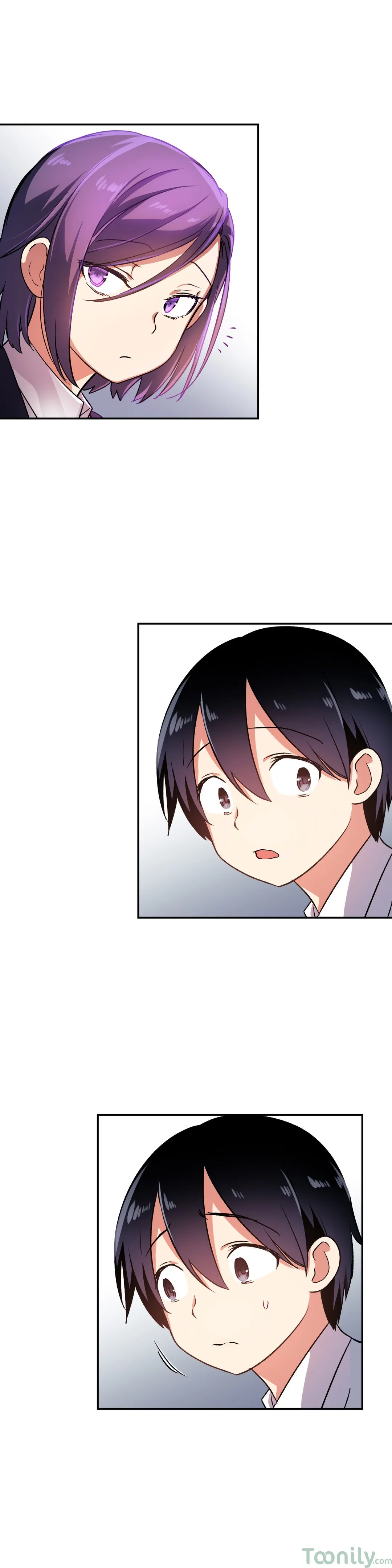 Under Observation My First Loves and I - Chapter 24 Page 18