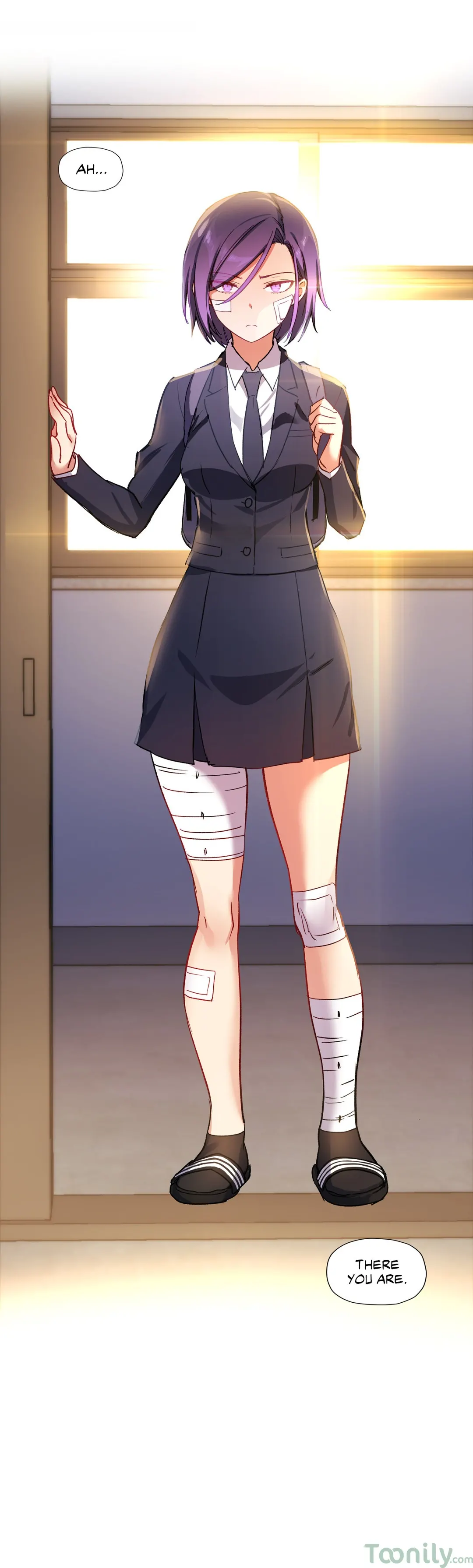 Under Observation My First Loves and I - Chapter 24 Page 2