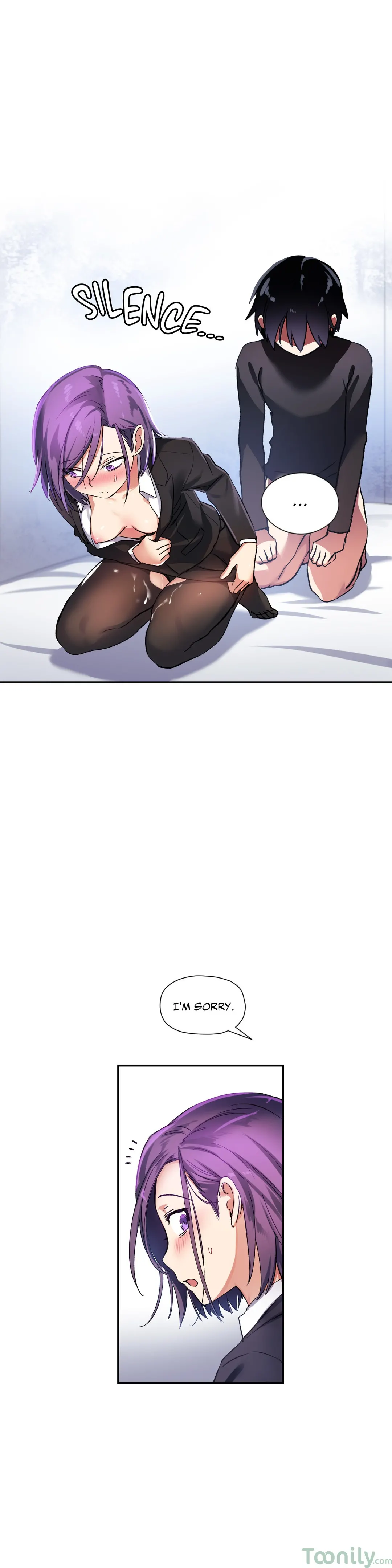Under Observation My First Loves and I - Chapter 24 Page 21