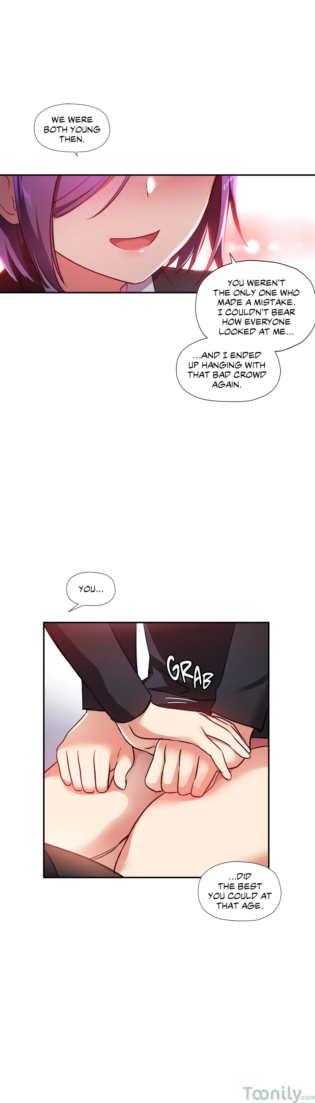 Under Observation My First Loves and I - Chapter 24 Page 24
