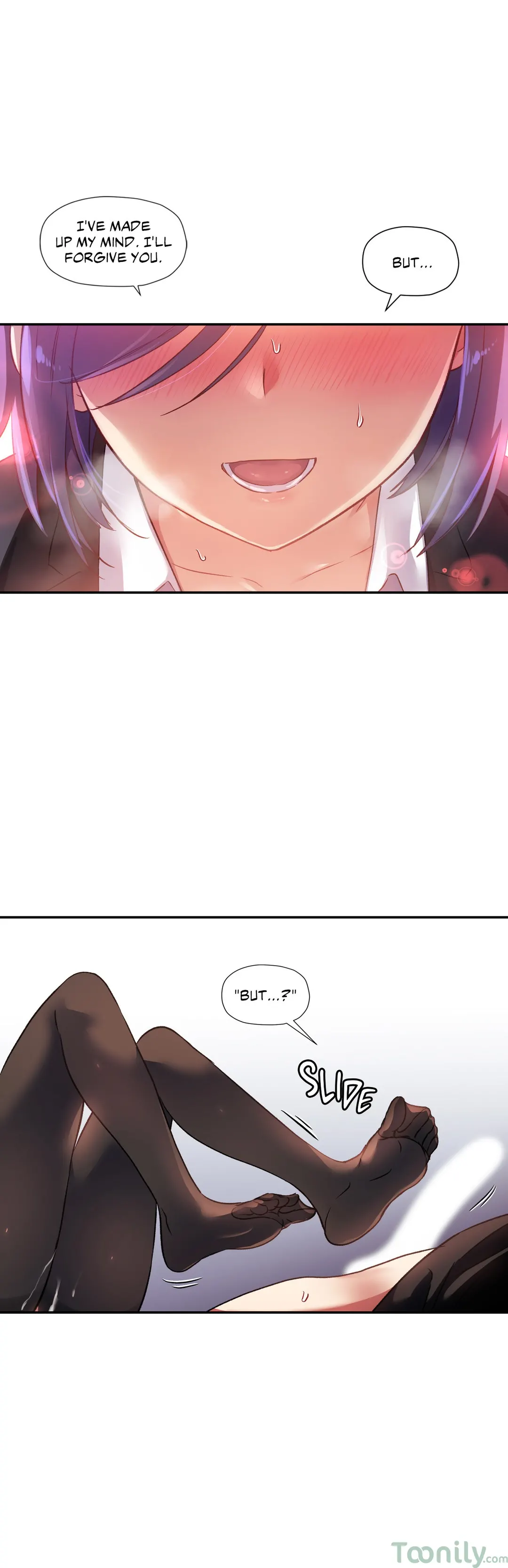 Under Observation My First Loves and I - Chapter 24 Page 27