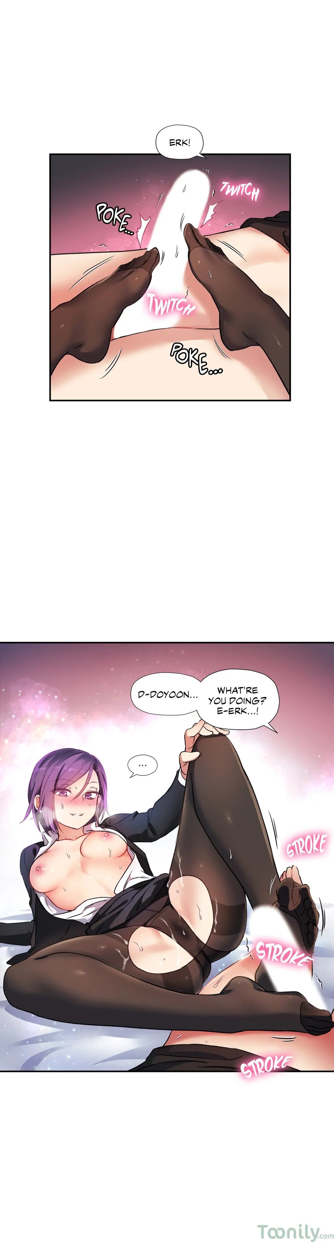 Under Observation My First Loves and I - Chapter 24 Page 28