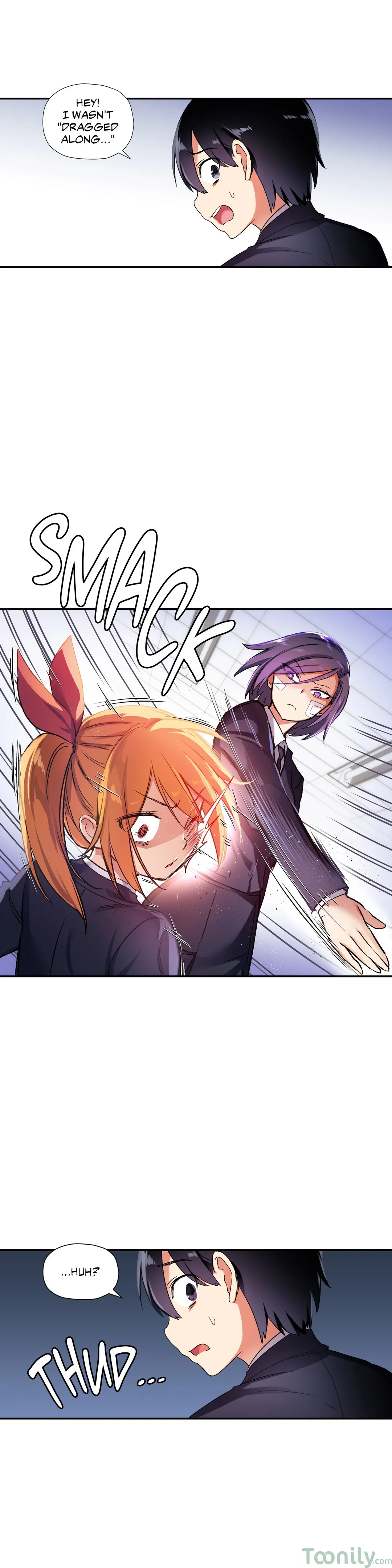 Under Observation My First Loves and I - Chapter 24 Page 5