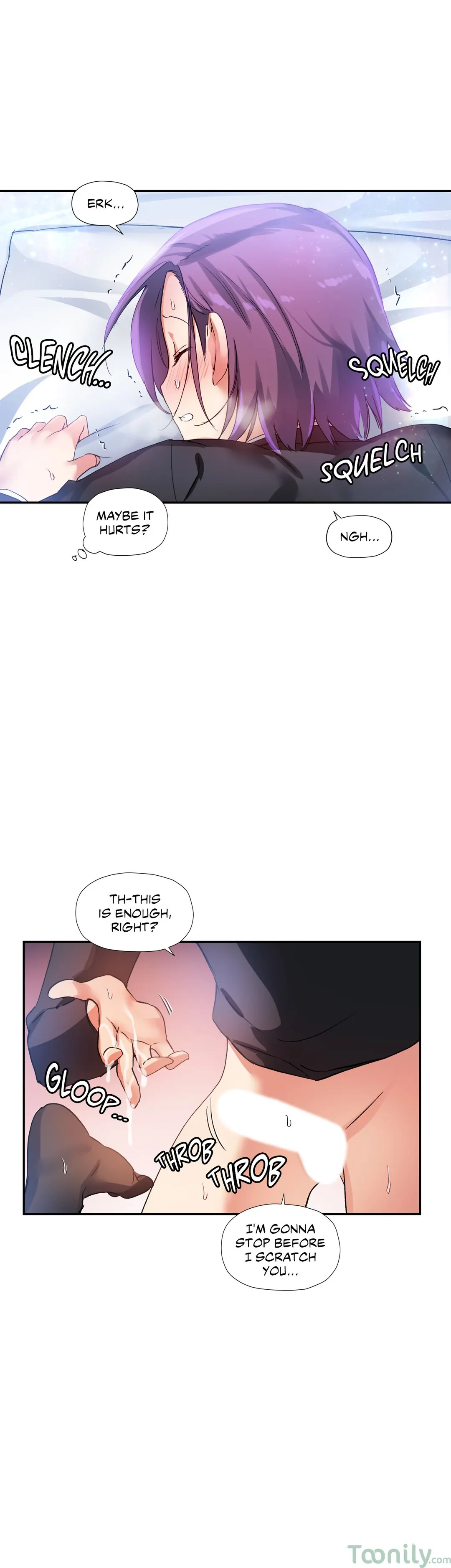 Under Observation My First Loves and I - Chapter 25 Page 13