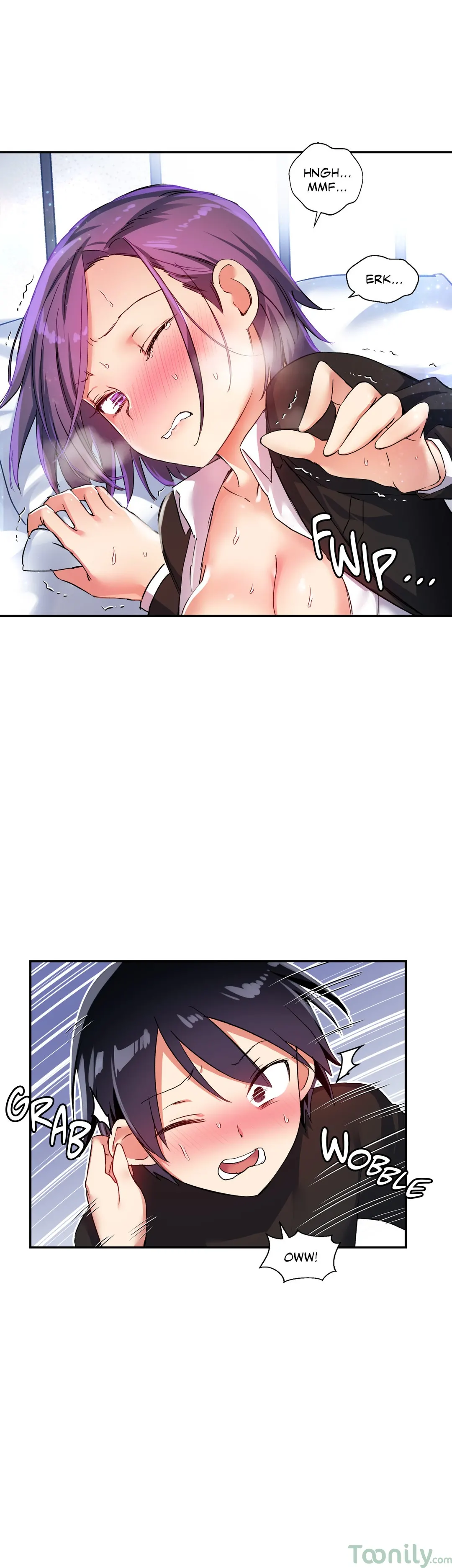 Under Observation My First Loves and I - Chapter 25 Page 16