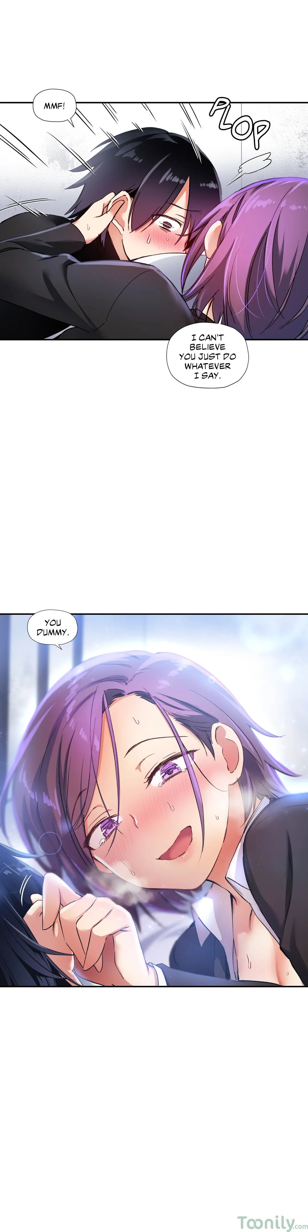Under Observation My First Loves and I - Chapter 25 Page 17