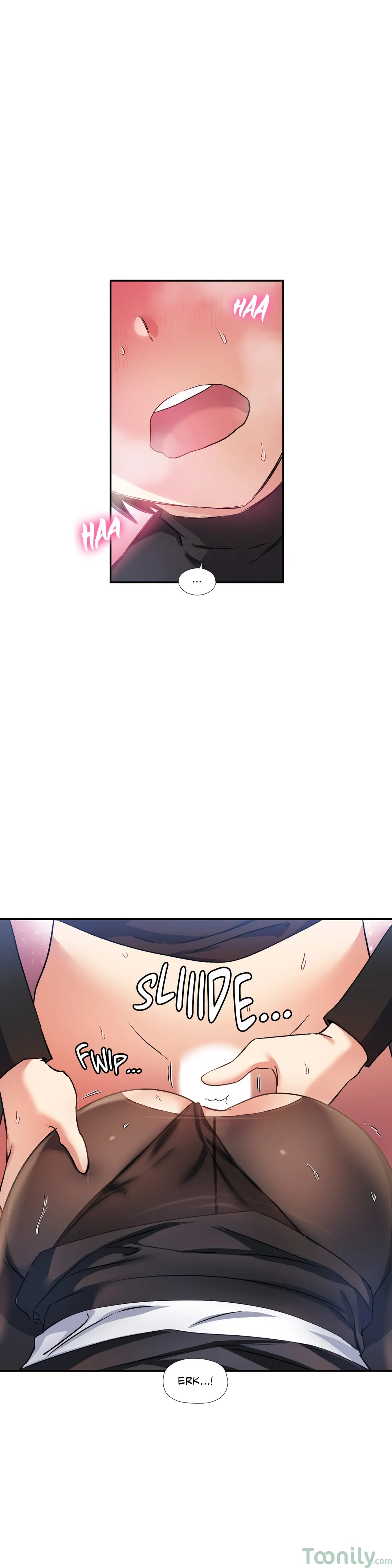 Under Observation My First Loves and I - Chapter 25 Page 21