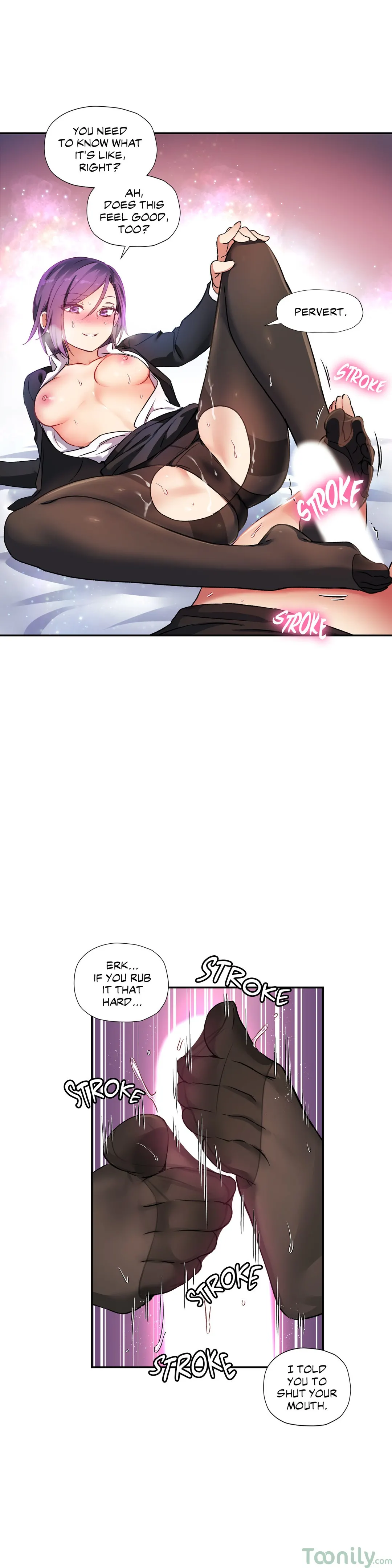 Under Observation My First Loves and I - Chapter 25 Page 3