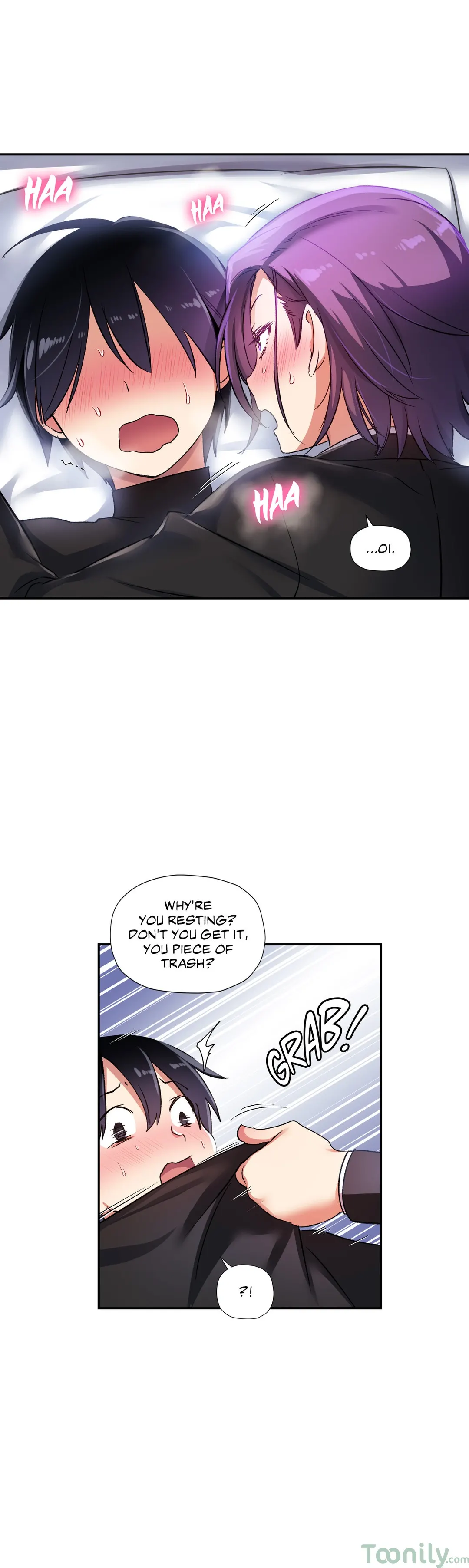 Under Observation My First Loves and I - Chapter 25 Page 7