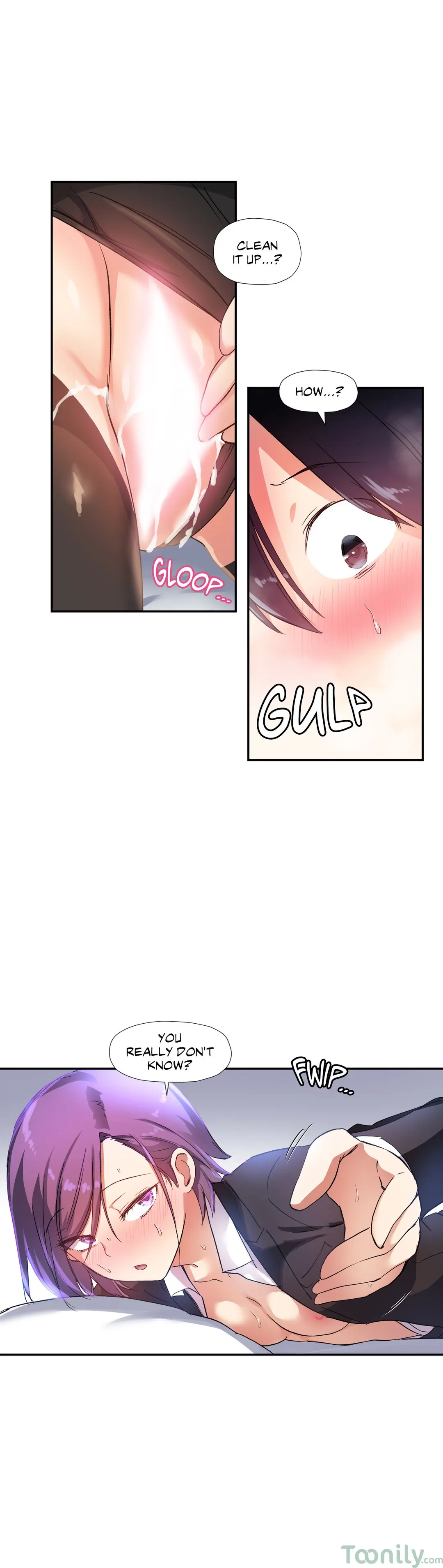 Under Observation My First Loves and I - Chapter 25 Page 9