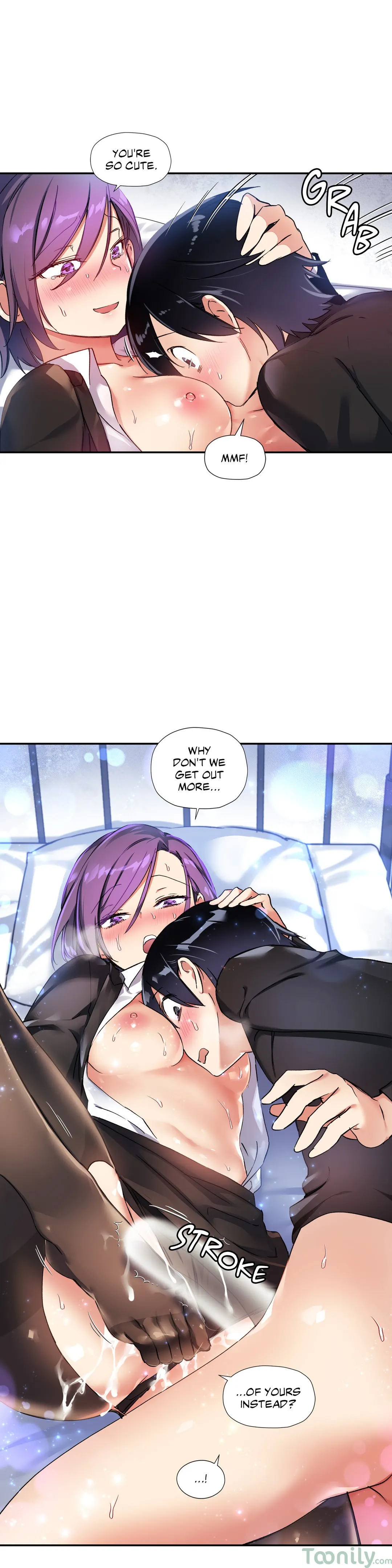 Under Observation My First Loves and I - Chapter 26 Page 10