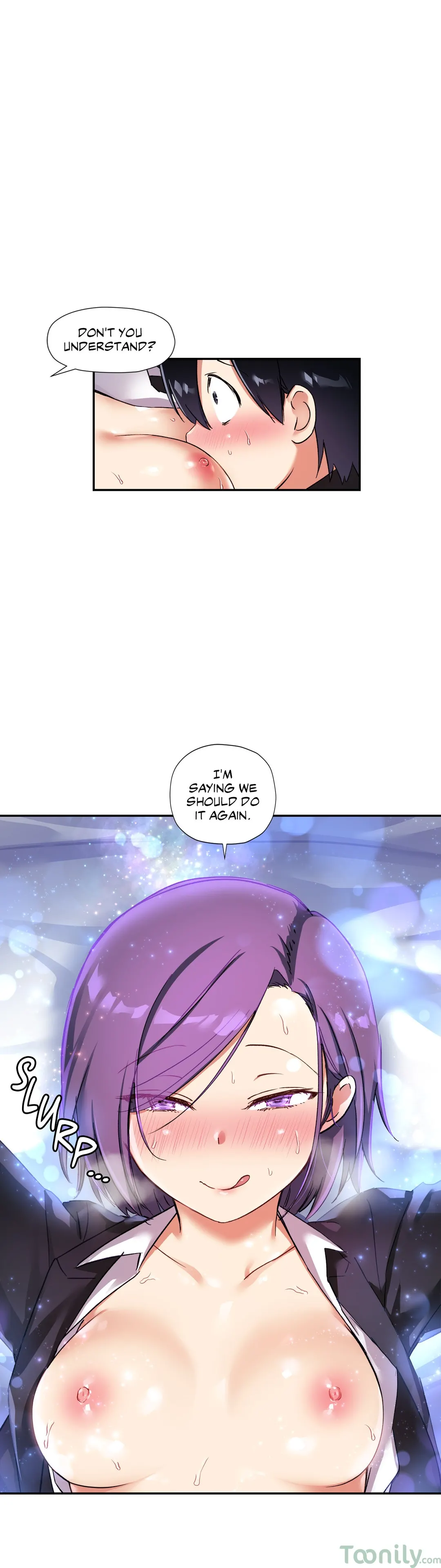 Under Observation My First Loves and I - Chapter 26 Page 11