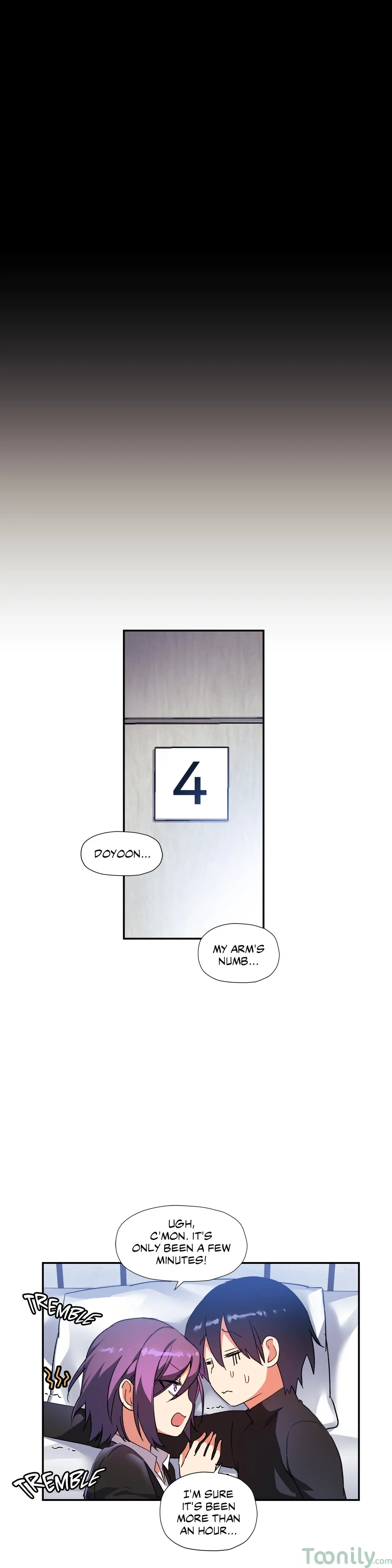 Under Observation My First Loves and I - Chapter 26 Page 13