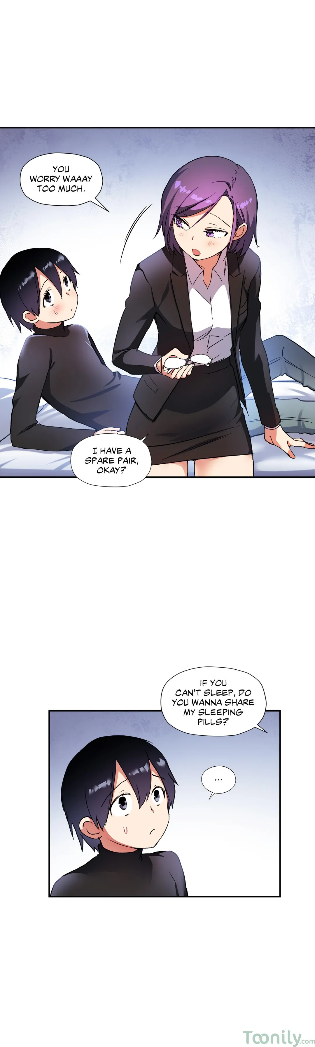 Under Observation My First Loves and I - Chapter 26 Page 15
