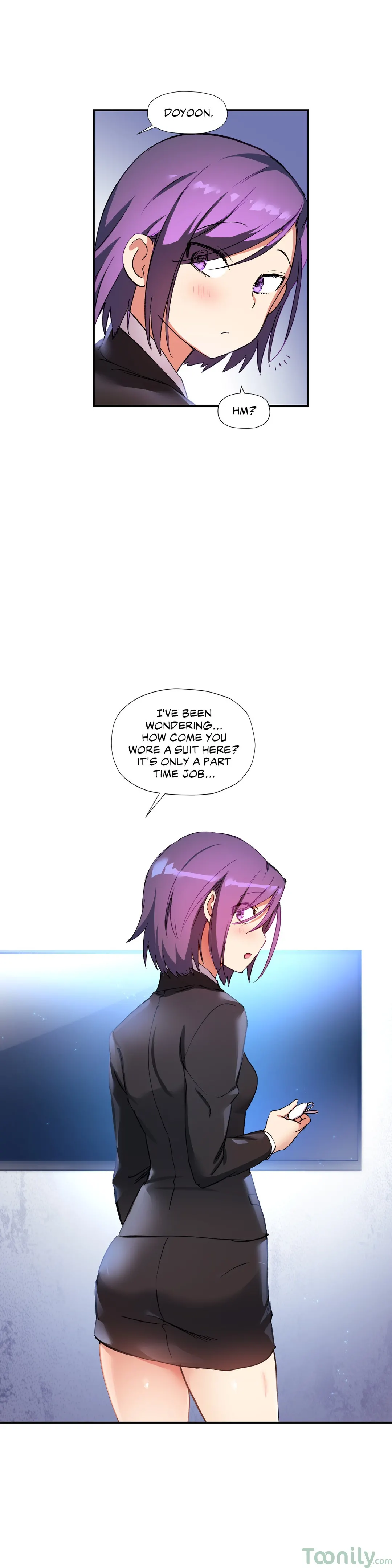 Under Observation My First Loves and I - Chapter 26 Page 16