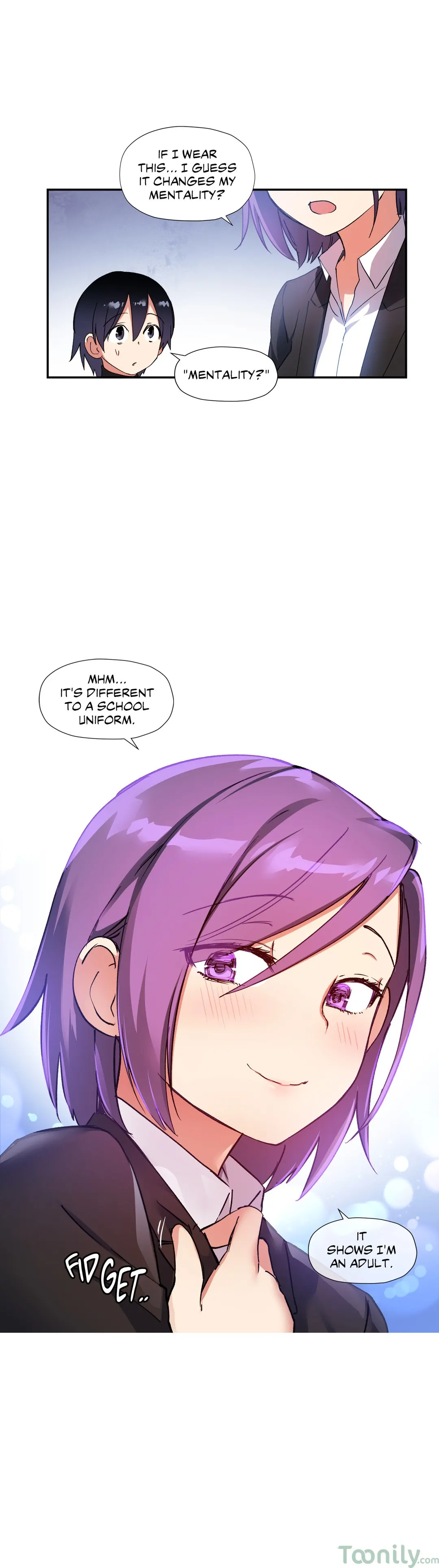 Under Observation My First Loves and I - Chapter 26 Page 17