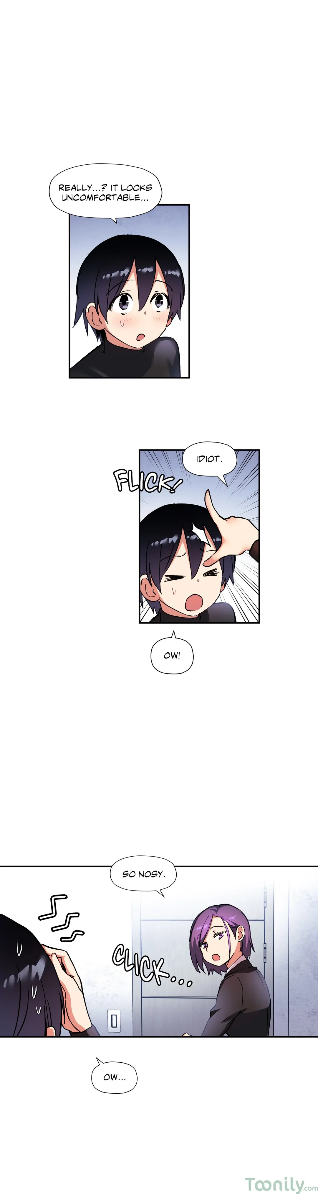 Under Observation My First Loves and I - Chapter 26 Page 18