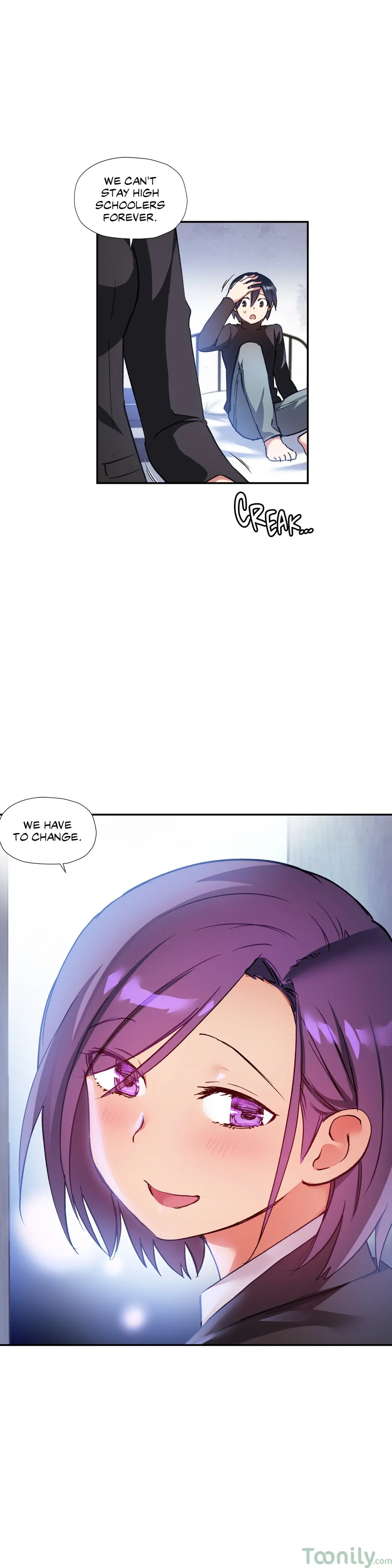 Under Observation My First Loves and I - Chapter 26 Page 19