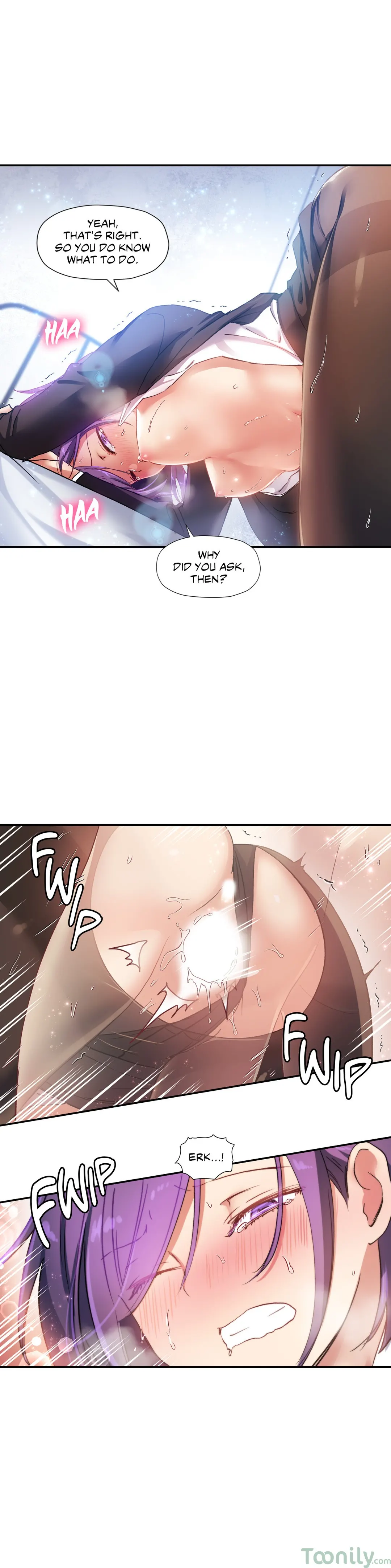 Under Observation My First Loves and I - Chapter 26 Page 2