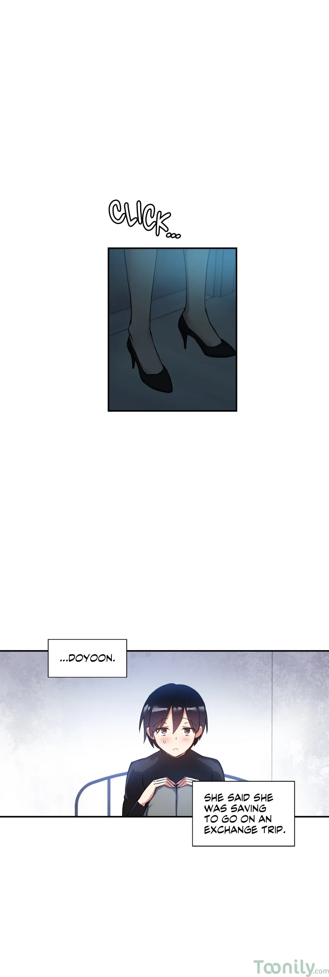 Under Observation My First Loves and I - Chapter 26 Page 20