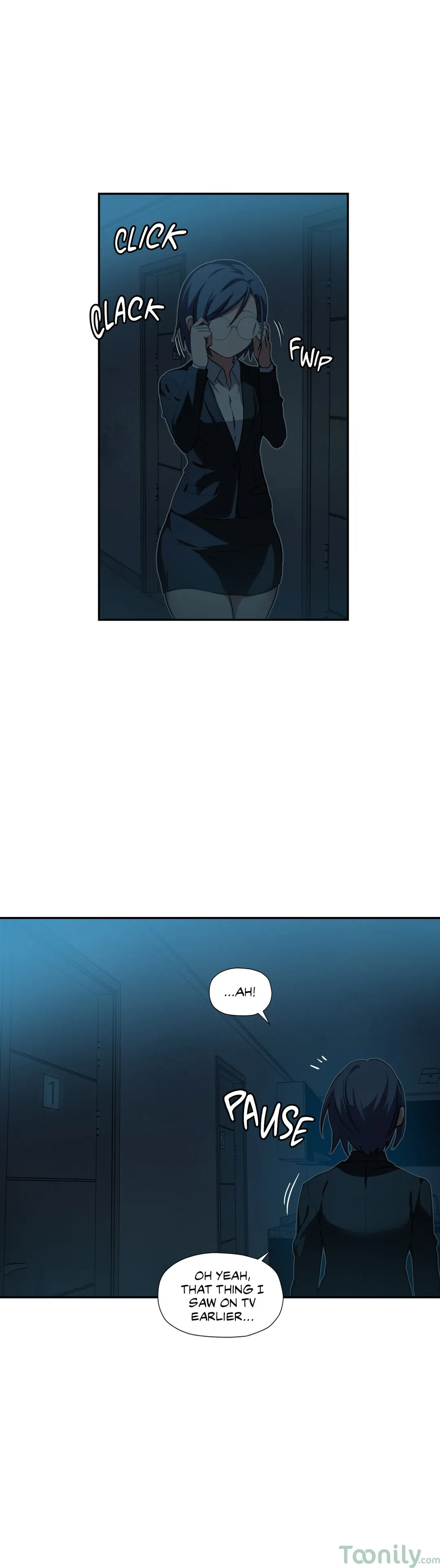 Under Observation My First Loves and I - Chapter 26 Page 22