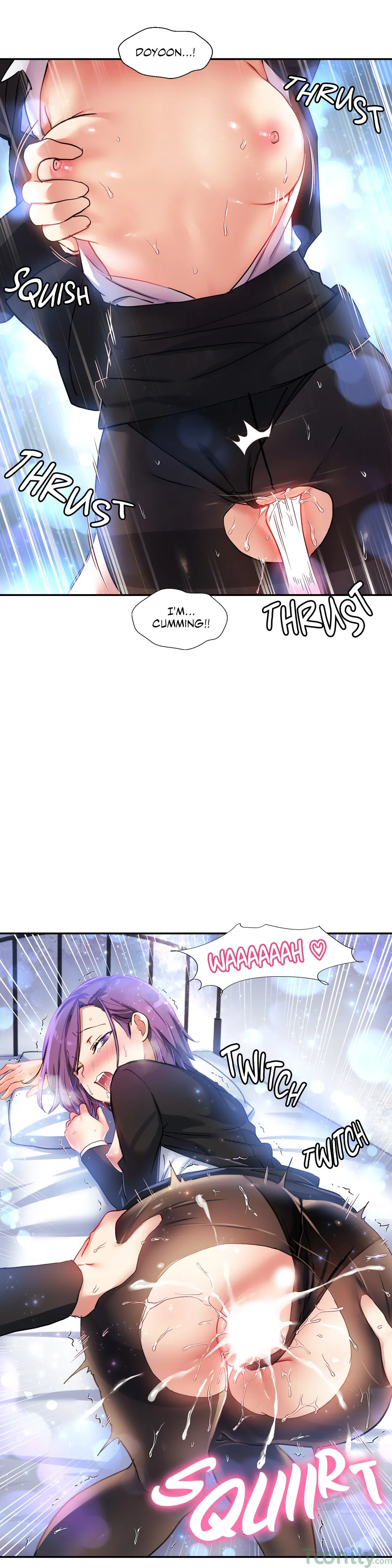 Under Observation My First Loves and I - Chapter 26 Page 7