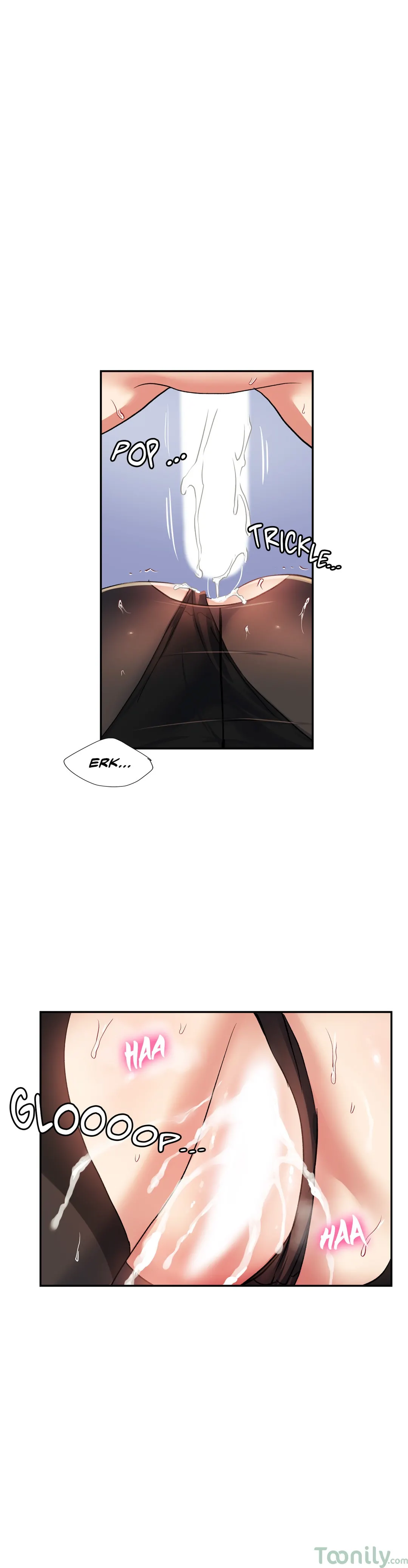 Under Observation My First Loves and I - Chapter 26 Page 8