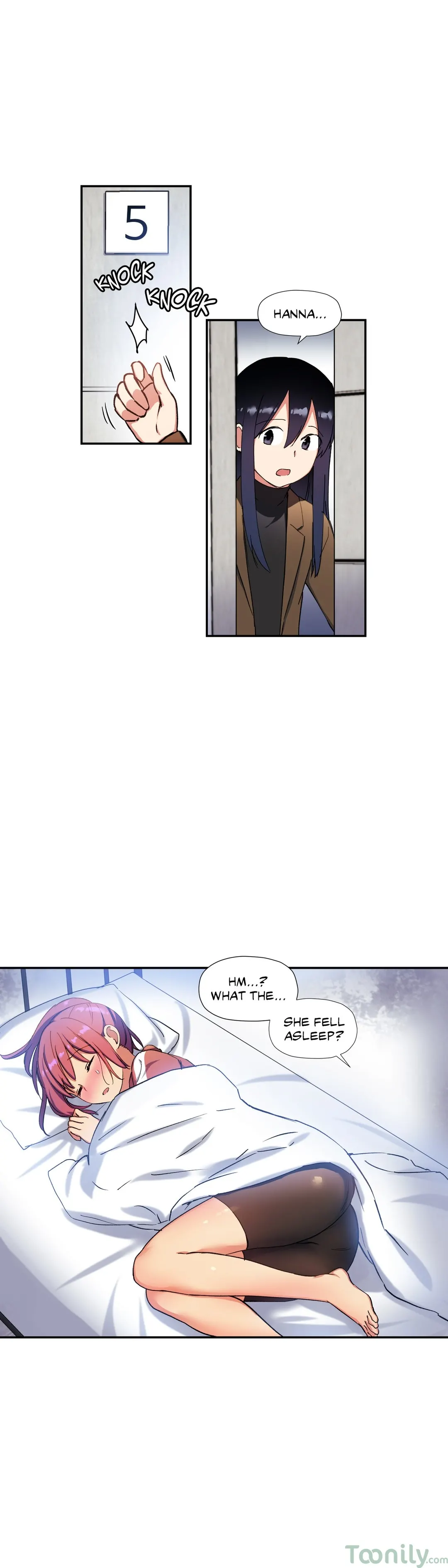 Under Observation My First Loves and I - Chapter 27 Page 13