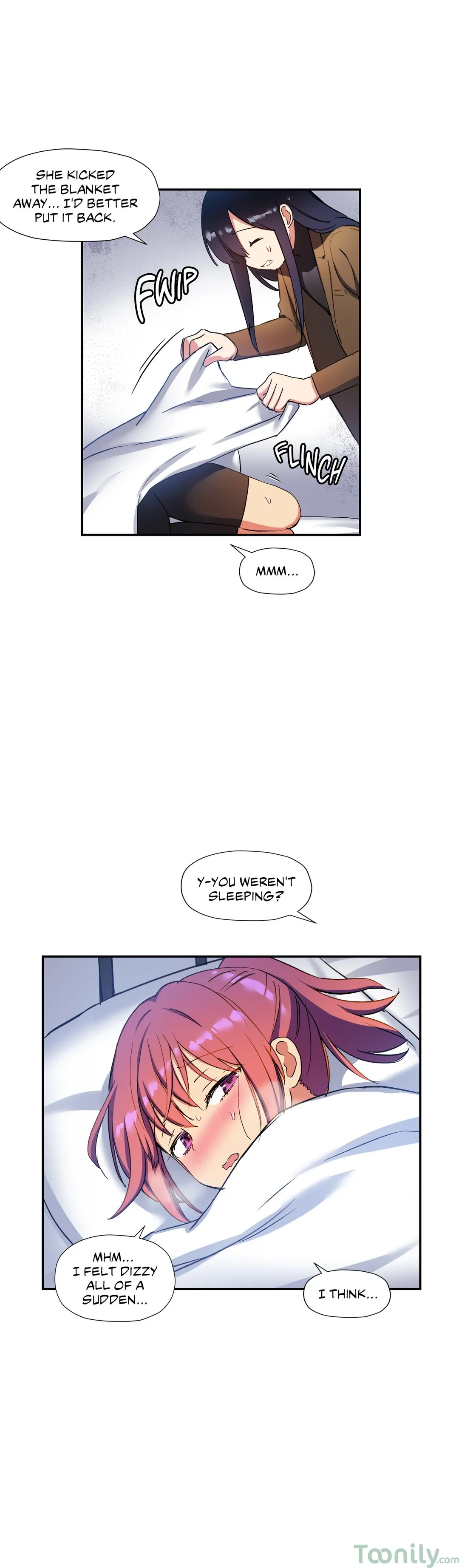 Under Observation My First Loves and I - Chapter 27 Page 14