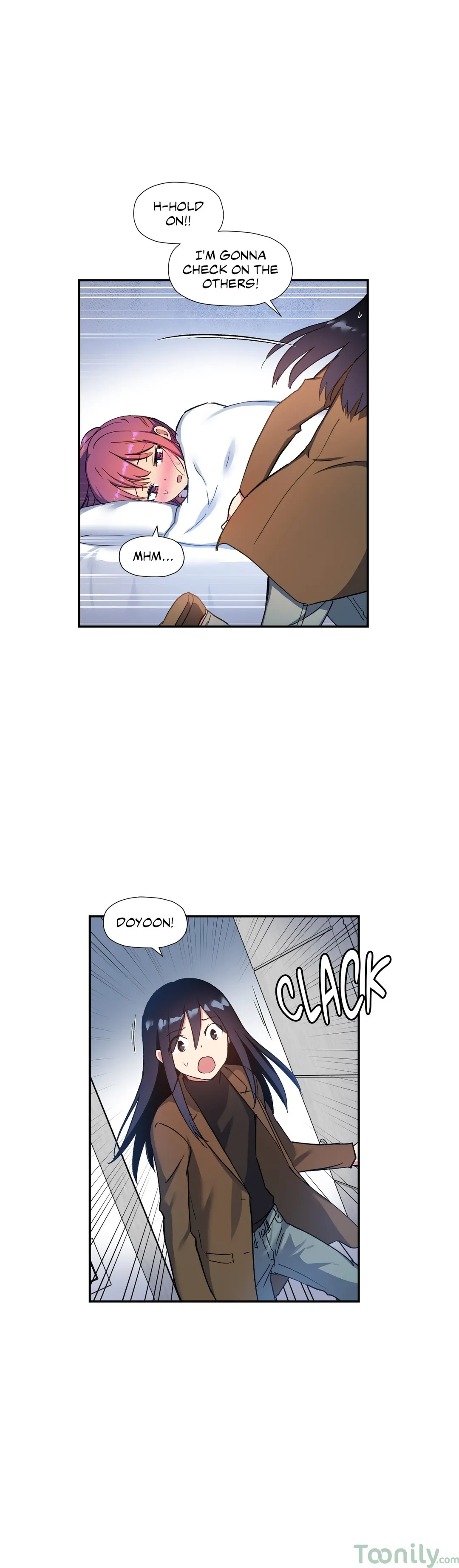 Under Observation My First Loves and I - Chapter 27 Page 16
